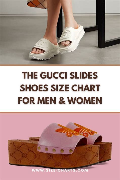 gucci slides singapore|Gucci slides size chart.